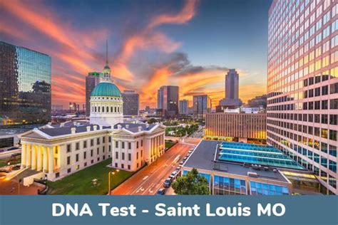 Laboratory Testing in Saint Louis 63109 .